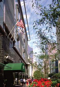 Chicago Marriott Downtown Magnificent Mile