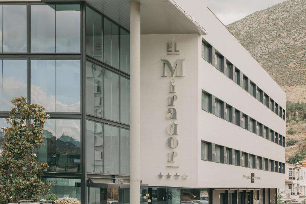 Hotel Abades El Mirador