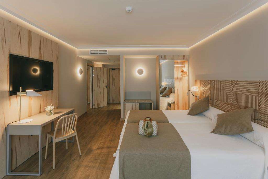Hotel Abades El Mirador