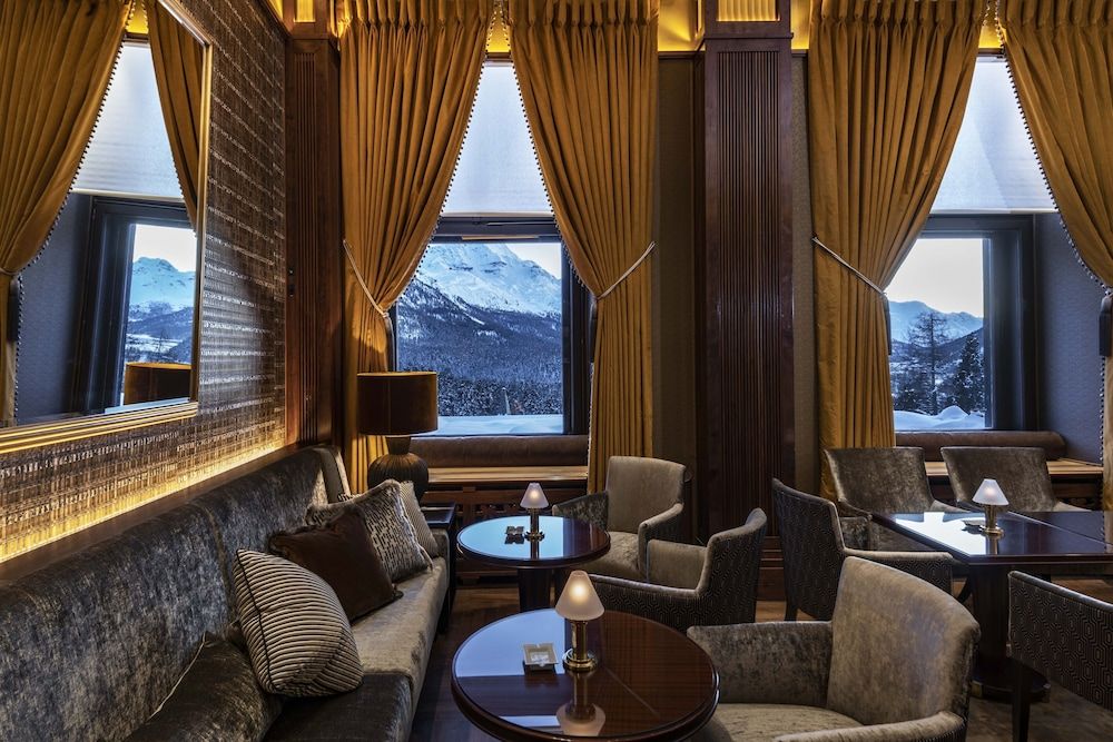 Hotel Suvretta House