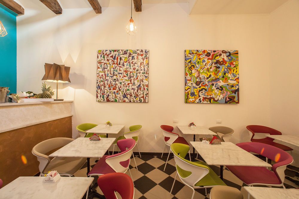 Manì Rooms