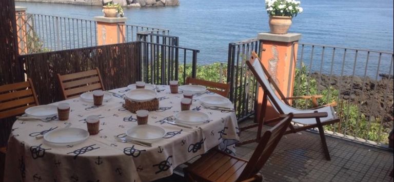 Casa Agata Sea View
