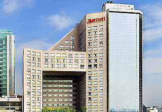 JW Marriott Hotel Mexico City