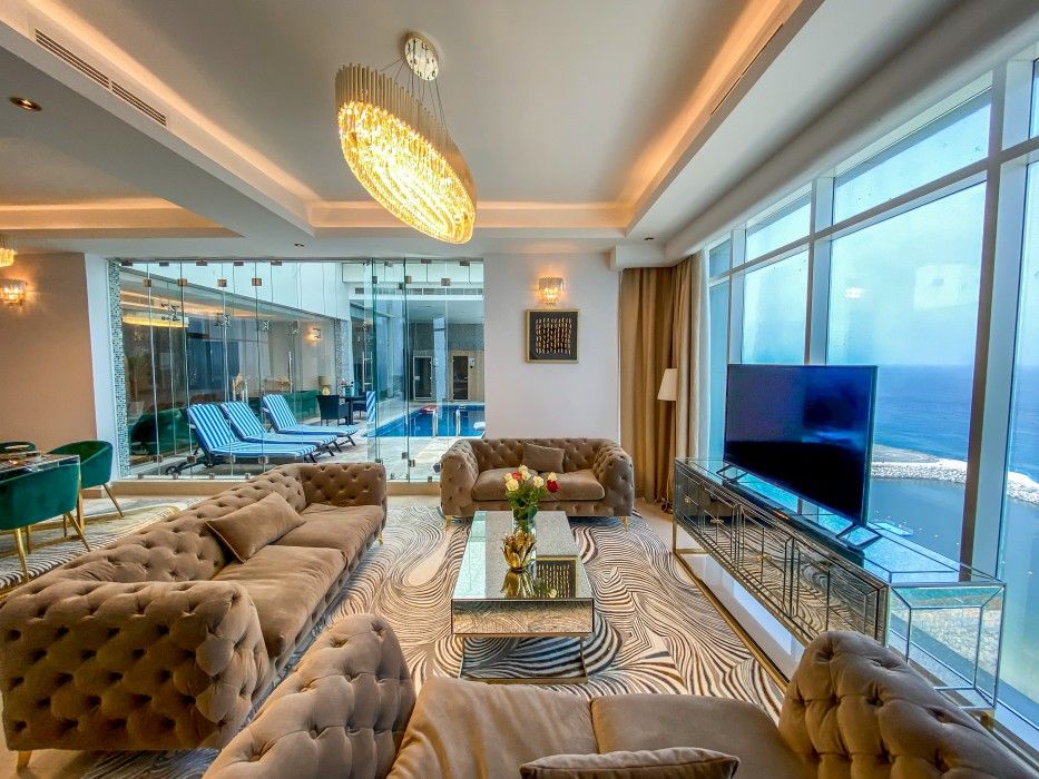 Mirage Bab Al Bahr Tower