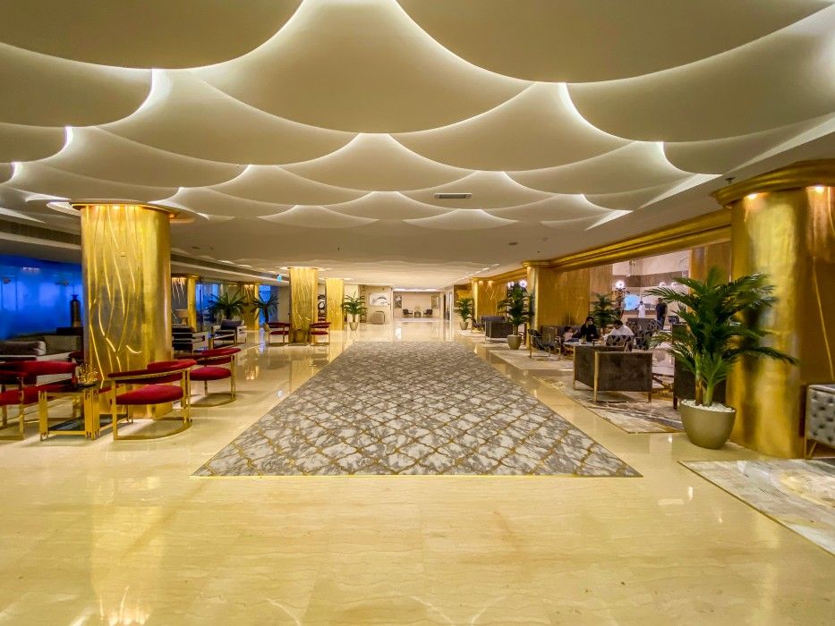 Mirage Bab Al Bahr Tower