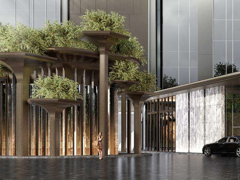 Pan Pacific Dalian