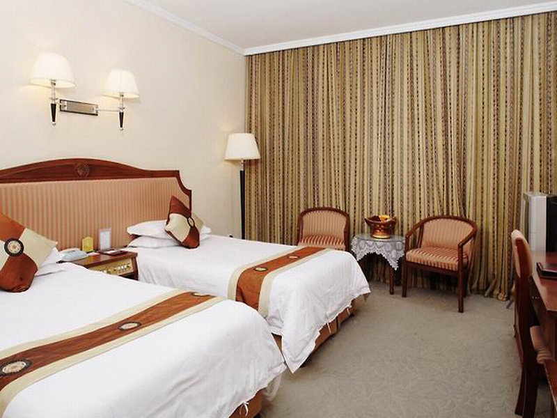 Changmen Hotel Suzhou