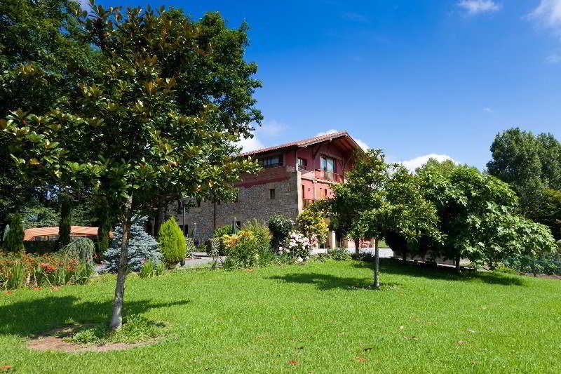 Hotel Restaurante Usategieta
