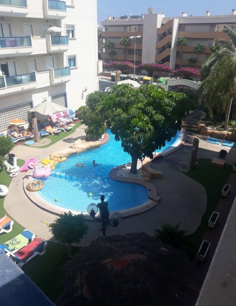 Playamarina 1 Aparthotel