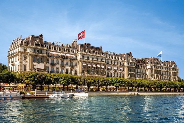 Grand Hotel National