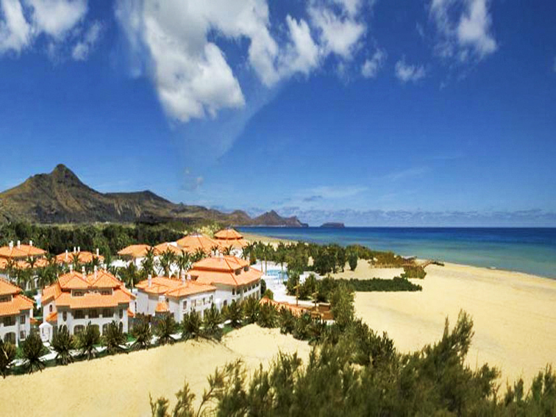 Pestana Porto Santo All Inclusive Premium Beach Resort & SPA