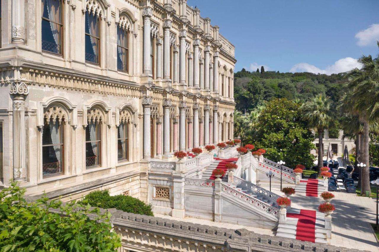 Çiragan Palace Kempinski Istanbul