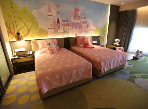 Baoxin Junlan Holiday Hotel