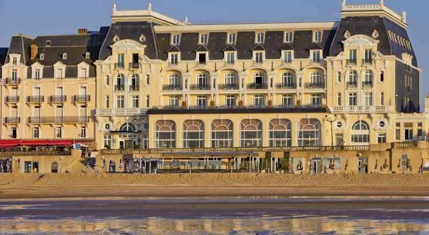 Le Grand Hôtel Cabourg - MGallery