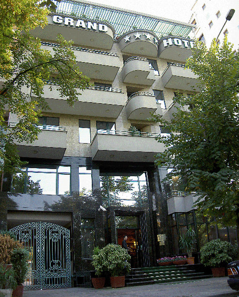 Grand Hotel & Spa
