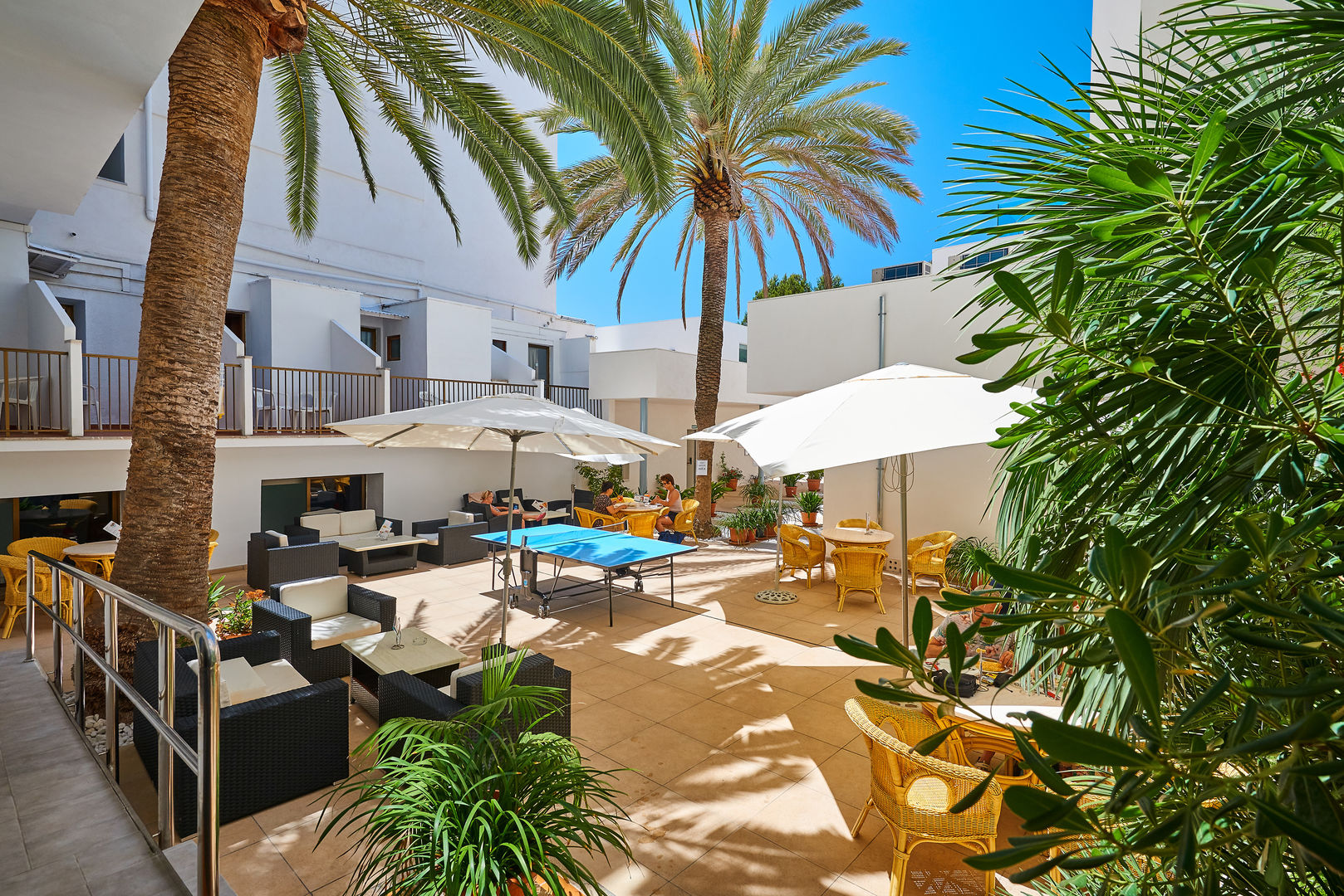 Hotel Moré
