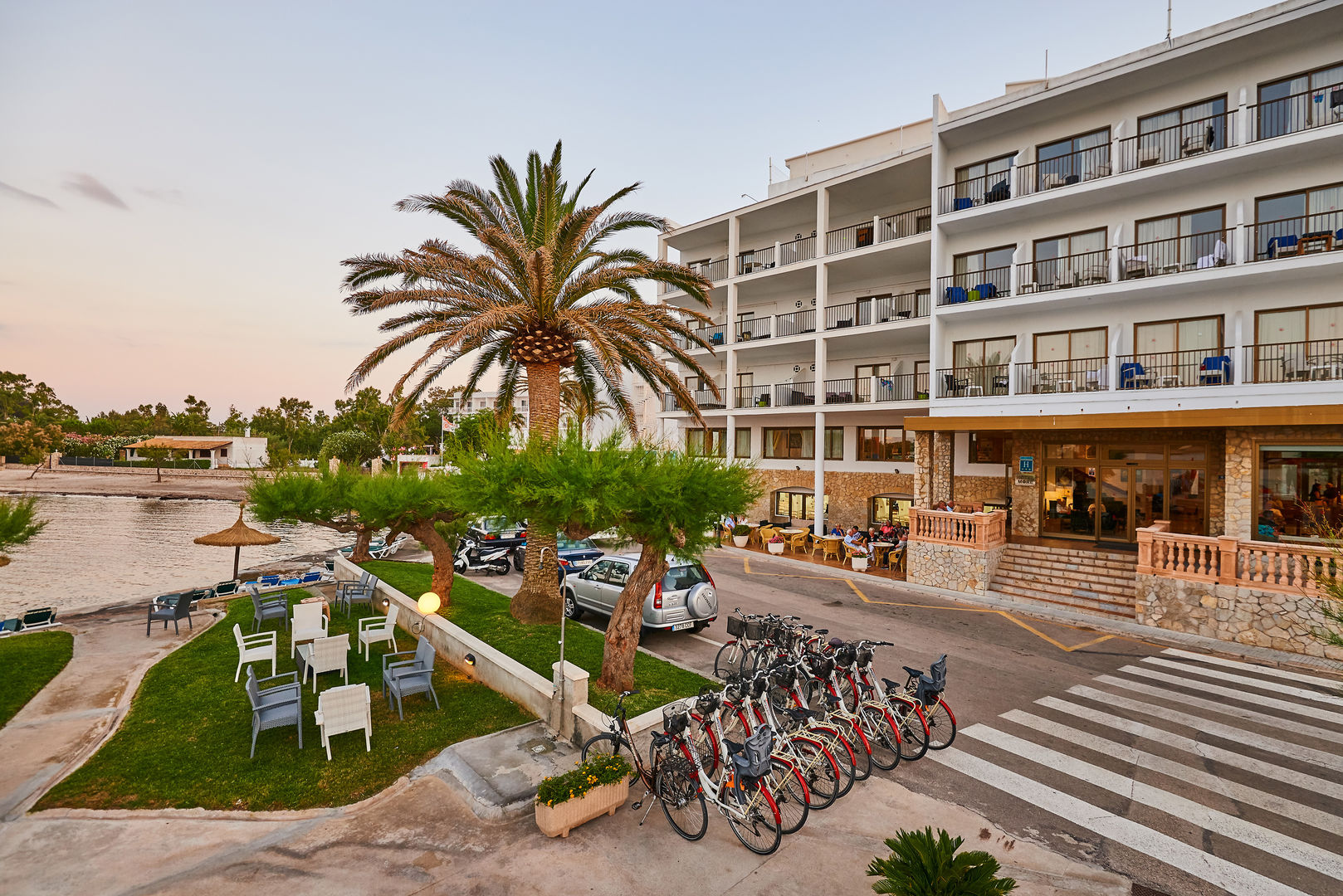 Hotel Moré