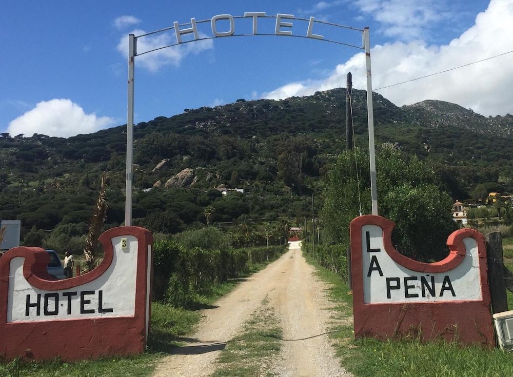 Hotel la Pena