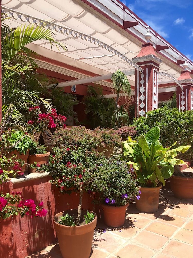 Hotel la Pena