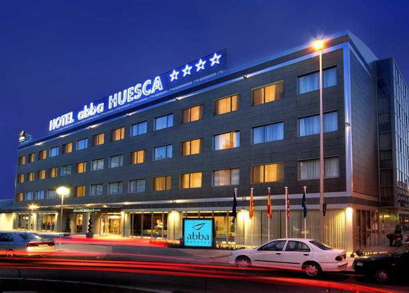 abba Huesca Hotel