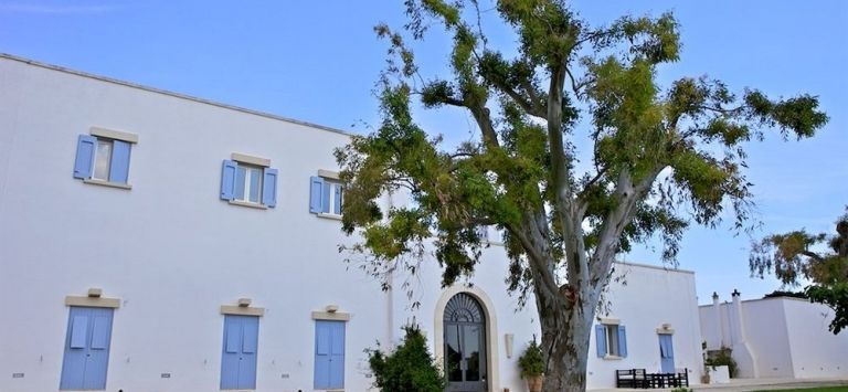 Masseria Montelauro