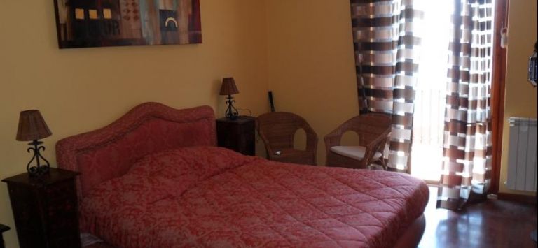 B&B Blu E Il Castello