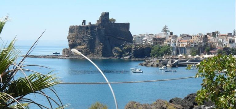 B&B Blu E Il Castello