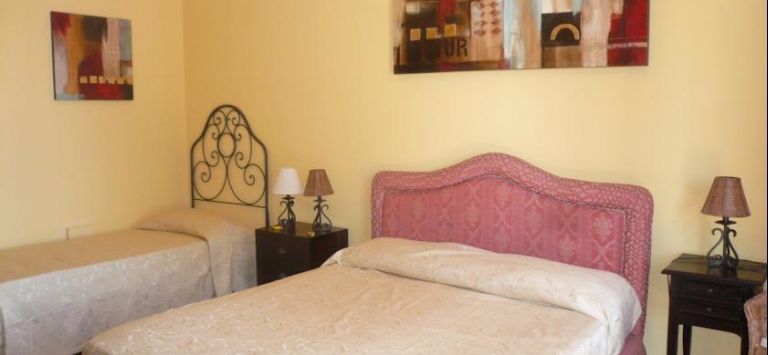 B&B Blu E Il Castello