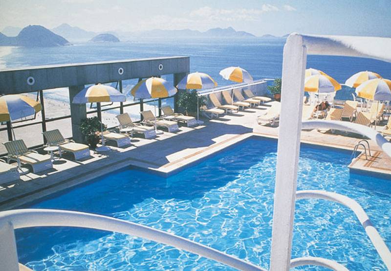 Pestana Rio Atlântica