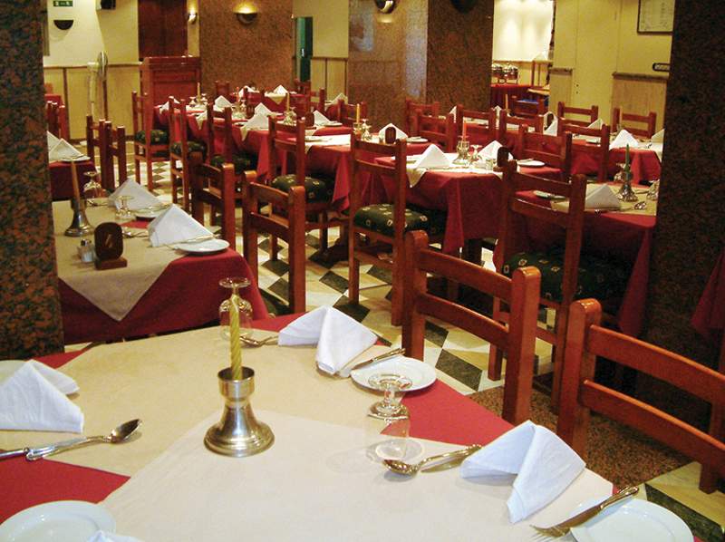 St. Joseph Hotel