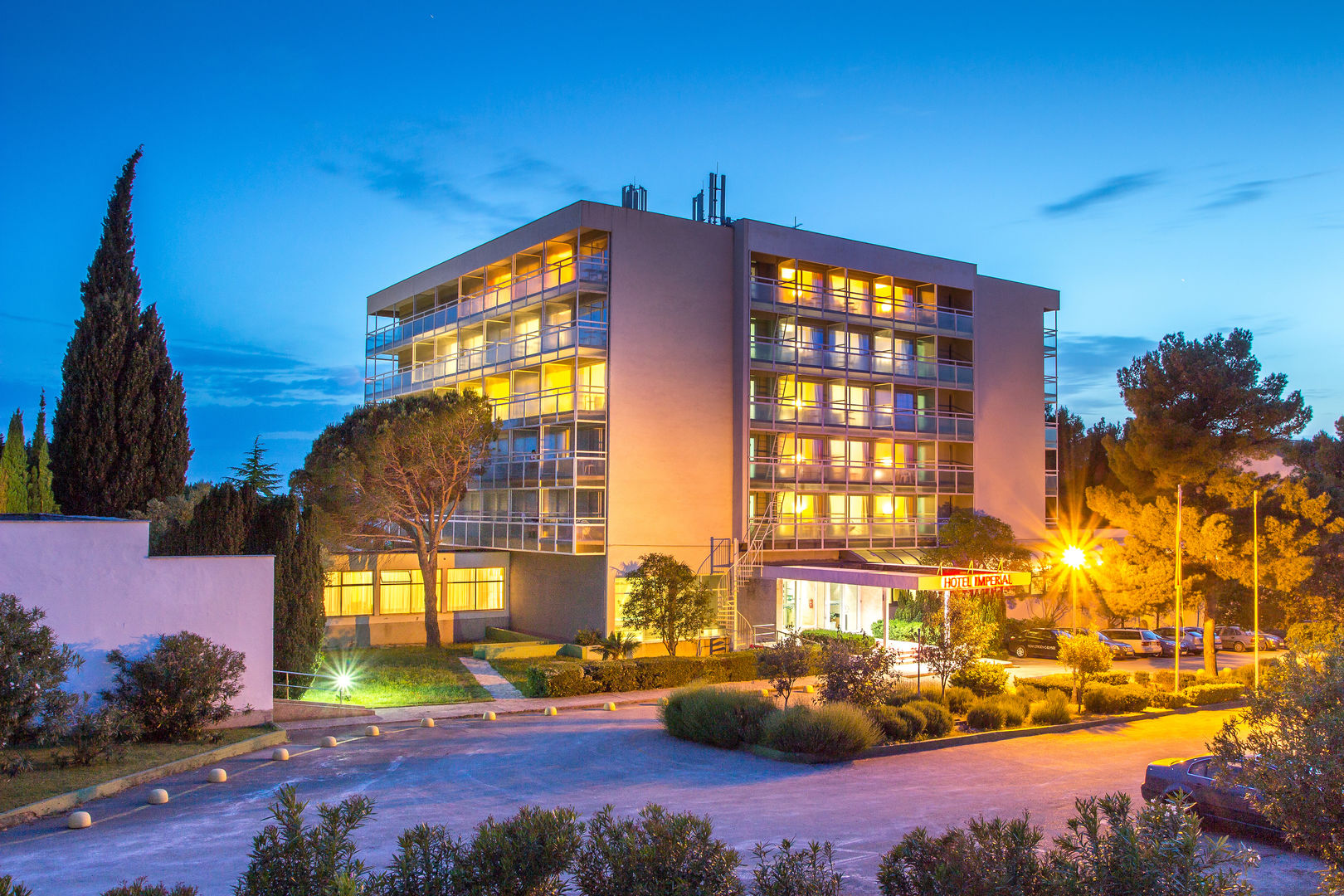 Ville Imperial Vodice