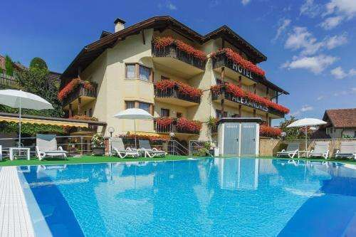 Pension Alexandres