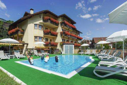 Pension Alexandres