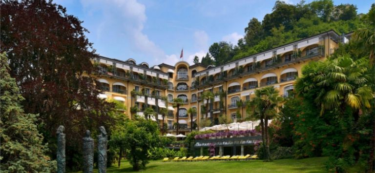 Grand Hotel Villa Castagnola