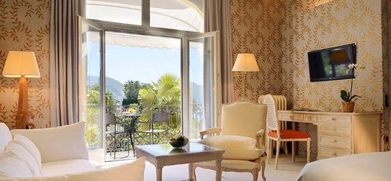 Grand Hotel Villa Castagnola