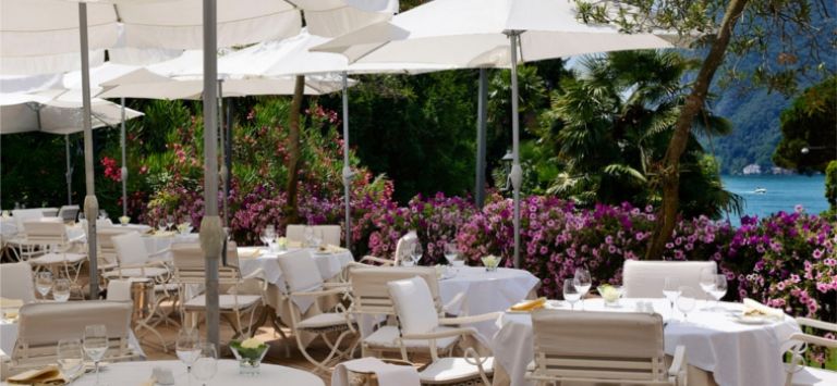 Grand Hotel Villa Castagnola