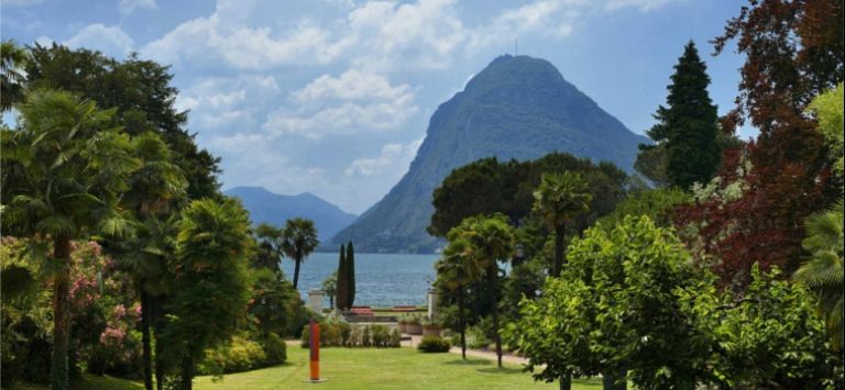 Grand Hotel Villa Castagnola