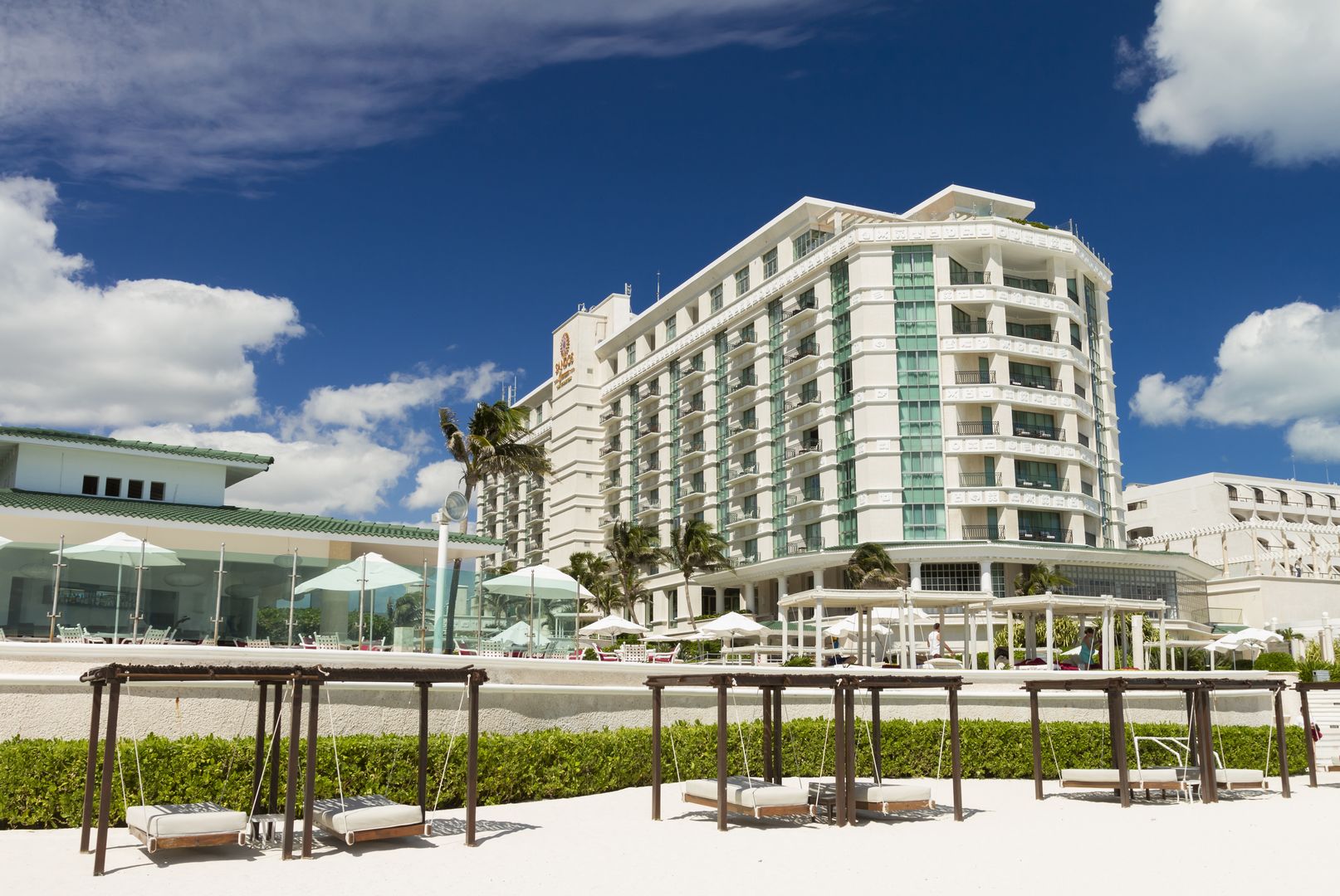 Sandos Cancun