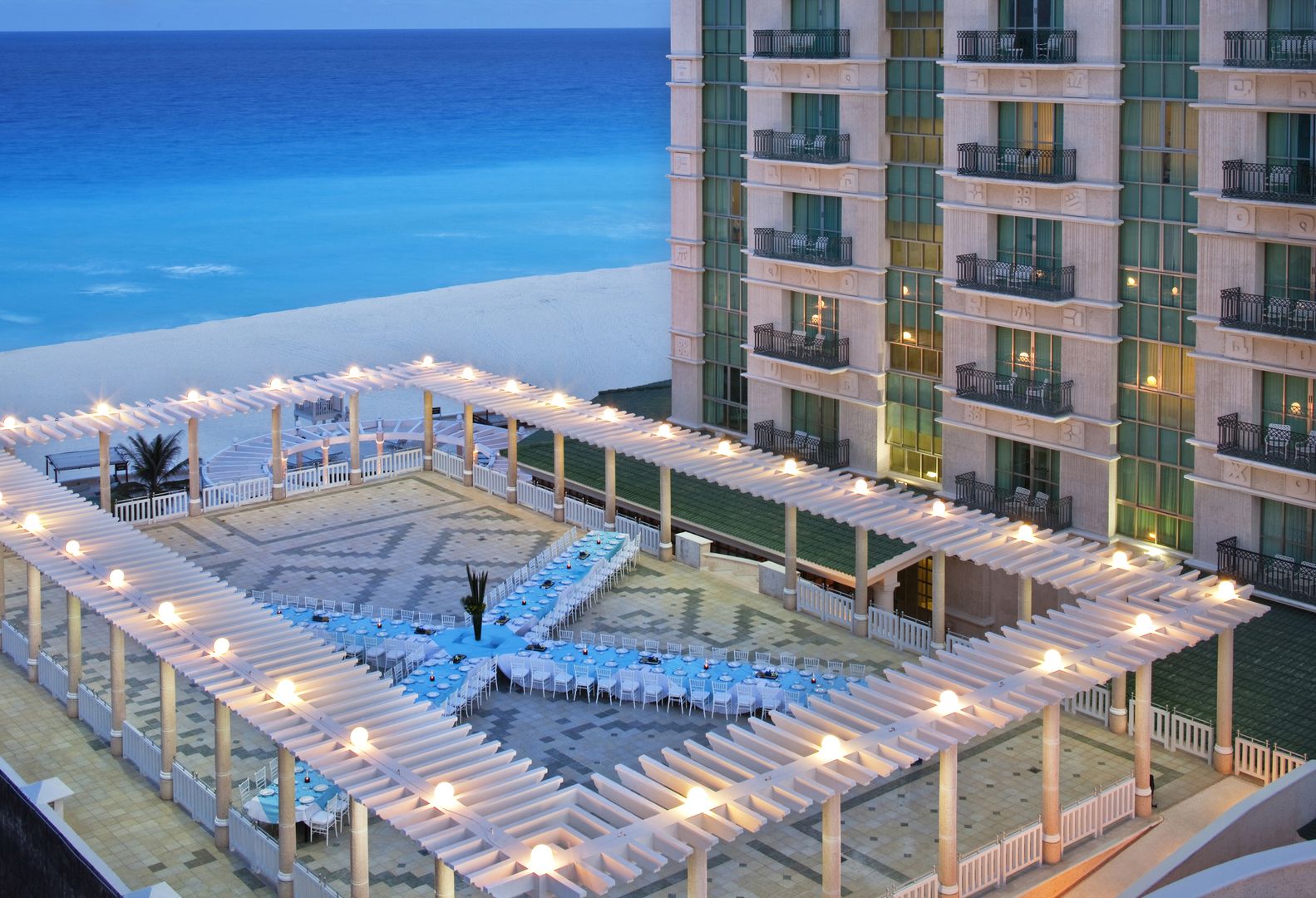 Sandos Cancun