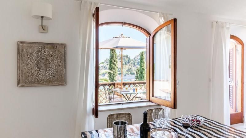 La Matrangela Charme Apartments