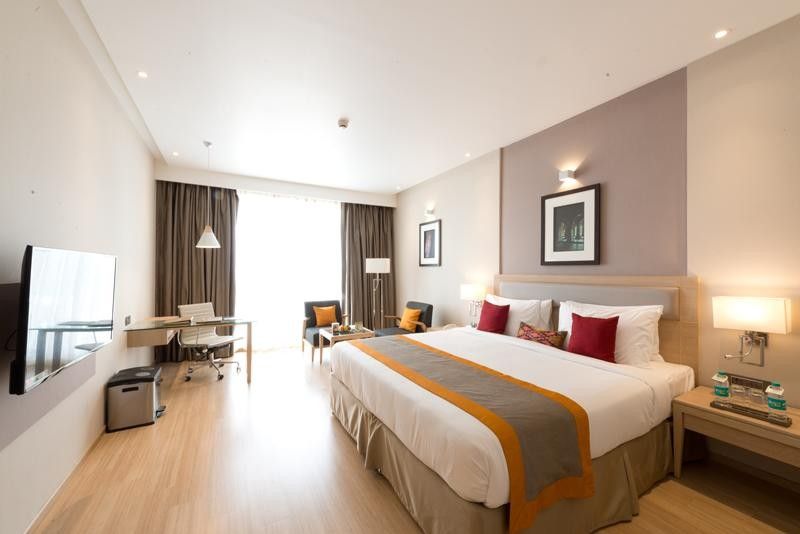 Uk 27 The Fern-An Ecotel Hotel