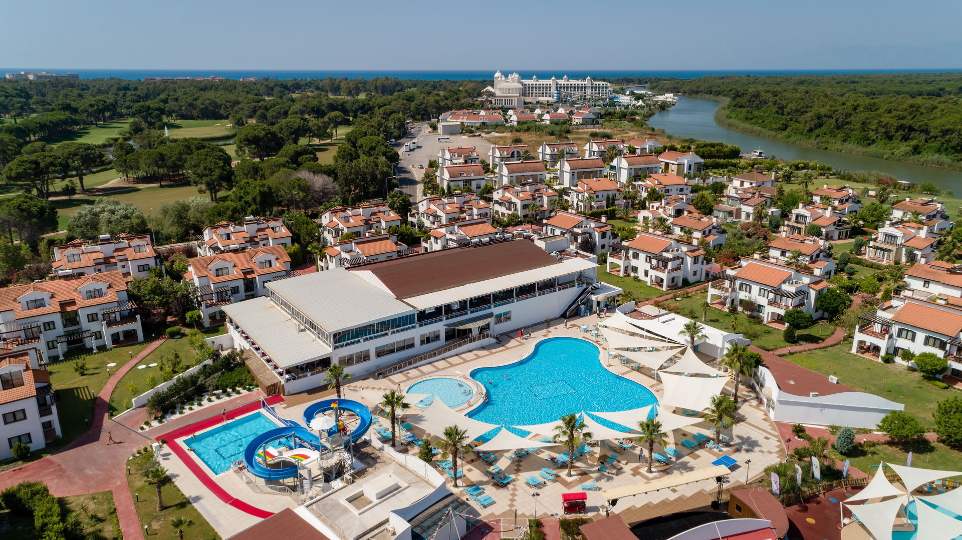 River Resort Hotel