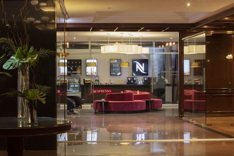 Barceló México Reforma