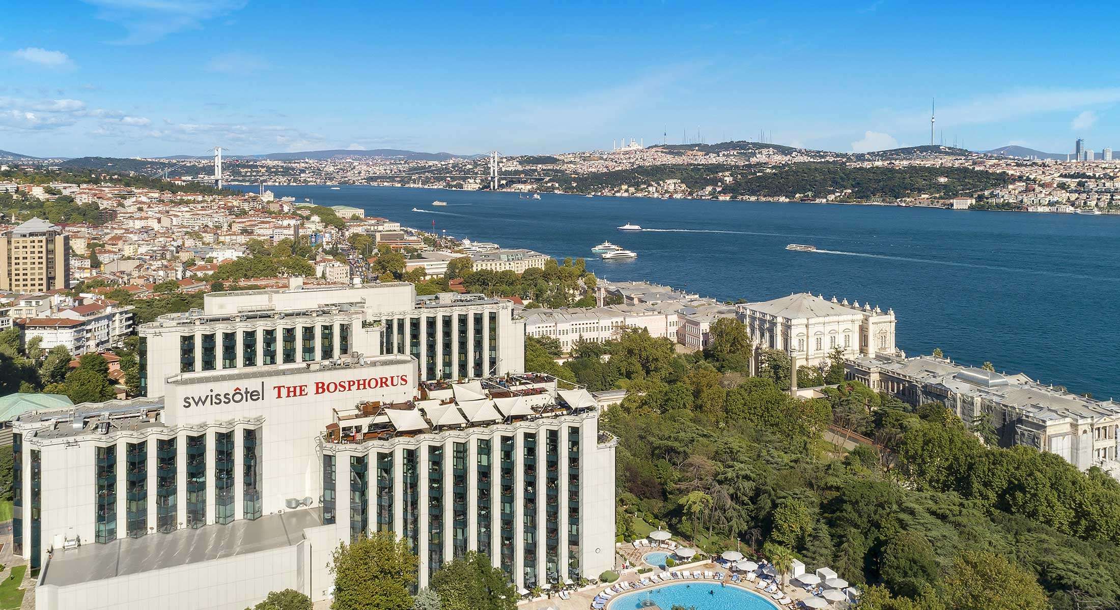 Swissôtel The Bosphorus - Istanbul