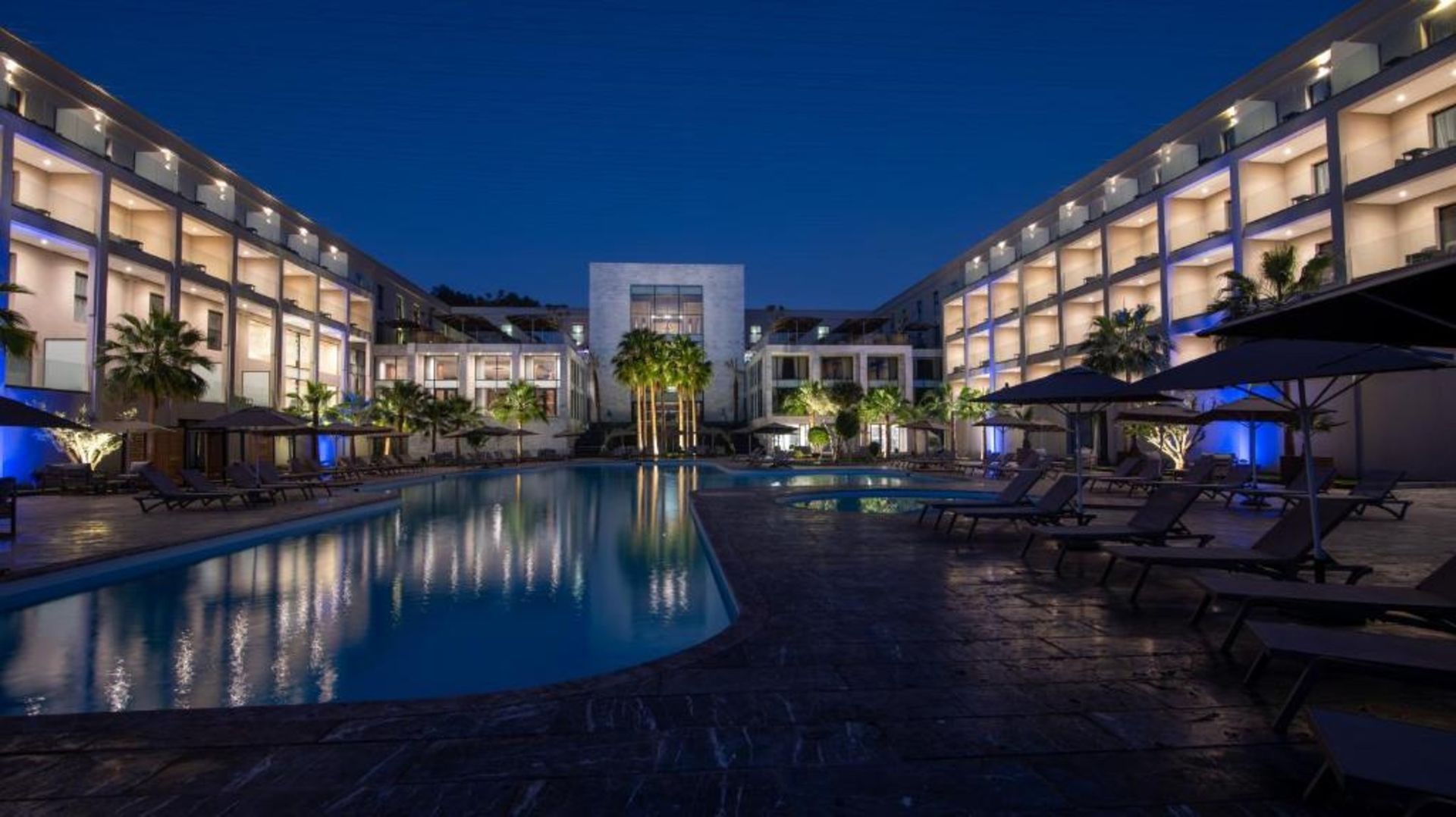 Dominium Palace Agadir