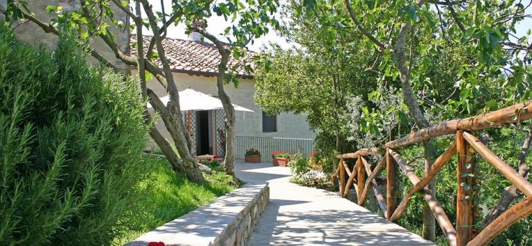 Relais San Pietro in Polvano