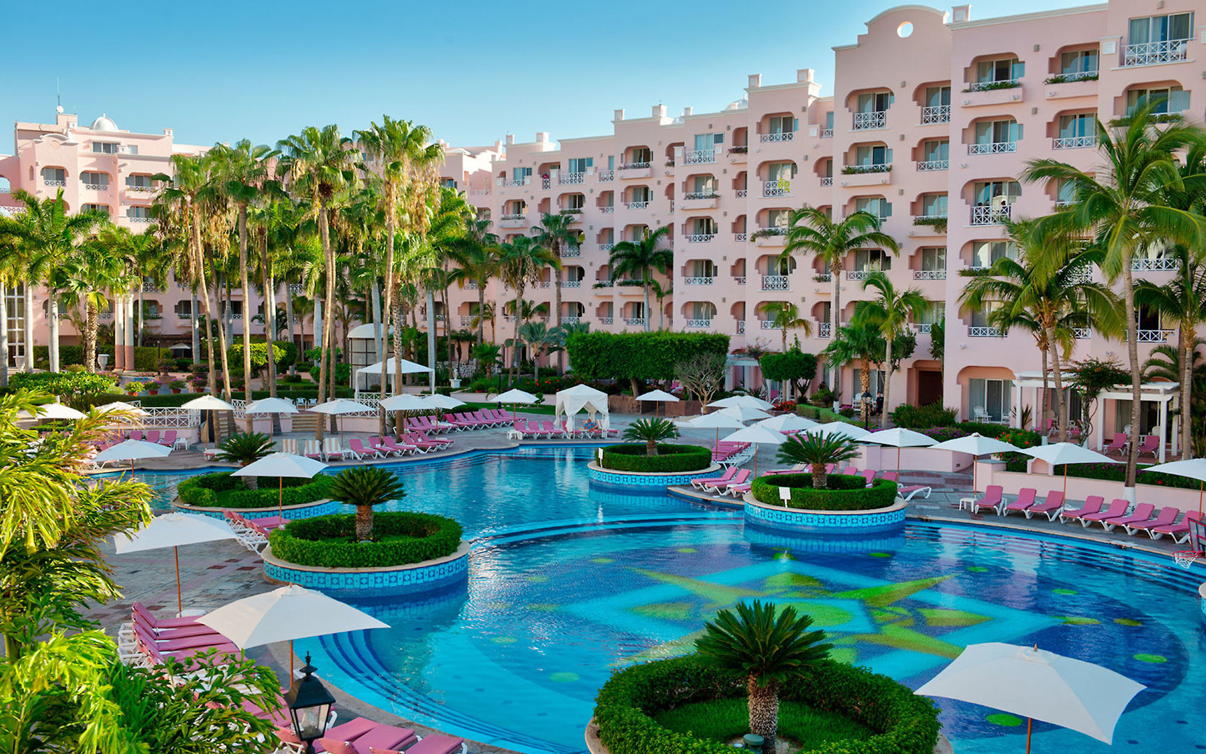 Pueblo Bonito Rosé Resort & Spa