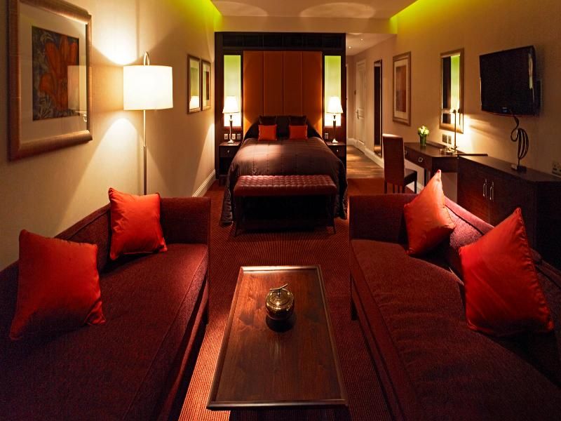 Rockliffe Hall