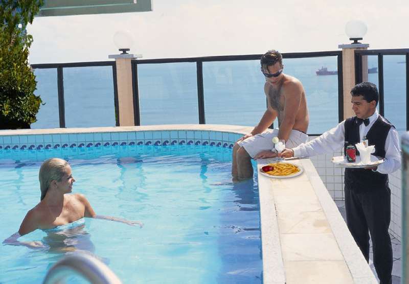Brasil Tropical Hotel  Residence