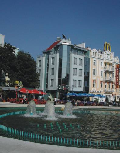 Hotel Opera Plaza